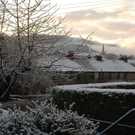Semesterbostad The Fells Keswick (Cumbria)